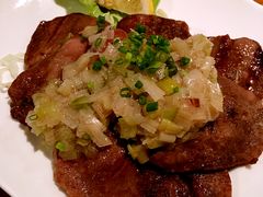 牛舌-万藏·荞麦酒房BANKURA JAPANESE SOBA KITCHEN(长乐路店)