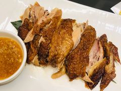福山烧鸡-东莱馋房(陆家嘴店)