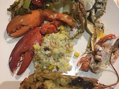 -解放碑威斯汀酒店-知味国际美食餐厅