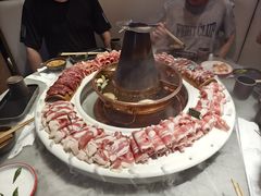 -乔先生涮肉·鲜活牛羊肉火锅(塘沽店)