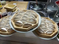 -村长家的疙瘩汤·东营菜(东营茶城店)