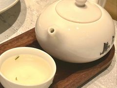 -上海和平饭店龙凤厅 Dragon Phoenix