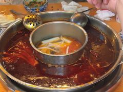 -飘香火锅(玉林西路店)
