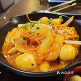 只有胡萝卜丝,总的来说一般般