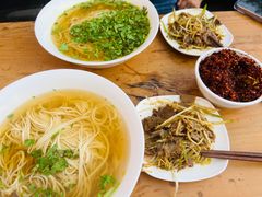 -鑫明明拉面(宁化路店)