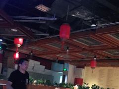 大堂-聚盛源蒸汽海鲜火锅烤肉自助(巨川金海岸购物广场店)