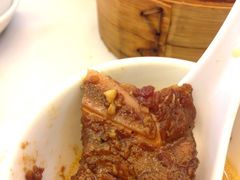 牛仔骨-稻香酒家·33年老字号·港式粤菜(富邦中心店)
