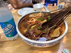 -古真记钵钵鸡(总店)