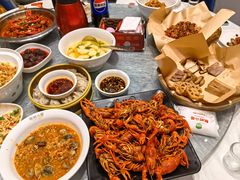 -靓虾二哥长沙地标小龙虾(五一广场店)