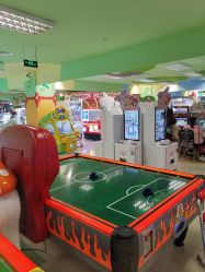 -莫莉幻想儿童乐园(绍兴金帝银泰城店)