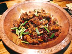 -成老灶火锅鸡(高东街店)