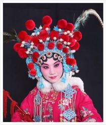 青堂瓦舍京剧摄影工作室-青堂瓦舍京剧摄影古戏楼拍摄基地(北京安徽会馆店)