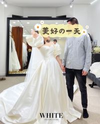 -纯色时光婚纱艺术馆WHITE