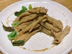 芥末鸭掌-小大董·烤鸭(五棵松店)