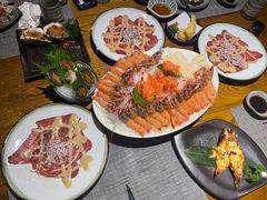 -山盛创作料理·Yamamori(珠宾店)