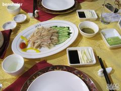 芥末鸭掌 -北京全聚德(王府井店)