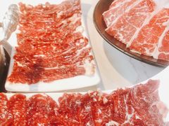 -潮汕酱记鲜牛肉火锅(欧尚店)