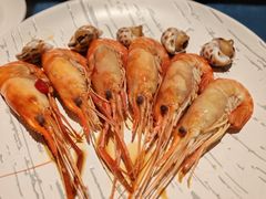 -盛宴自助餐厅(运达喜来登店)