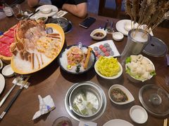 -东海怡品海鲜豆捞(星街坊店)