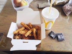 -德克士(崂山百货店)