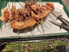 -火焰枪蛋·烧烤(奉天街店)