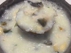 -花少爷·鲜虾干贝粥(延安万达店)