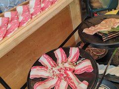 -犟牛家·榴莲烤肉(五棵松店)