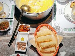 -禄婶鸡煲·打边炉