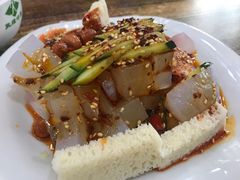 -壹阁胡羊焖饼(特色小吃街店)