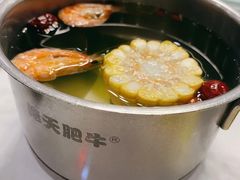 -德天肥牛海鲜火锅(城西银泰店)