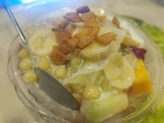 -葛师傅越南特色水果捞(建政南路总店)