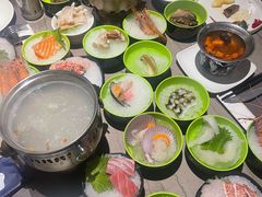 -海天盛宴海鲜自助(正大广场店)