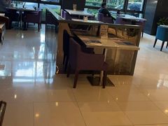 -北京德胜门华宇假日酒店·画廊咖啡厅
