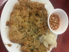 -建国蚵煎蚵面
