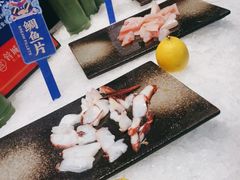 -蓉城四海黑牛烤肉海鲜自助餐厅(宜兴宝龙店)