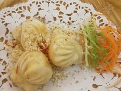 -汕头君华海逸酒店·鸿桃轩中餐厅