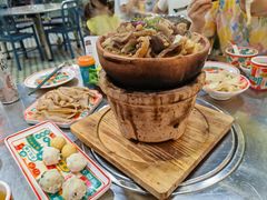 -金新街边打边炉(天安花园店)