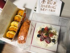-味多美蛋糕(航天桥店)