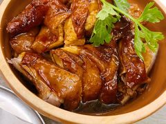 香芋梅子鸭-红鲤鱼港式大排档(昌平店)