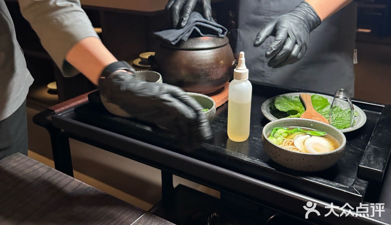 北京素食圣诞🎄菜单。还可以