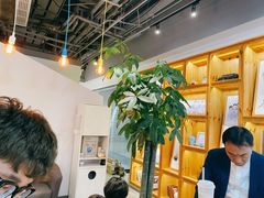 环境-天真蓝照相馆(五角场百联又一城店)