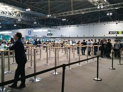 -东浩兰生上海世博展览馆