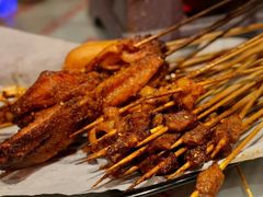 -八一路好吃街(雨田商务大厦店)