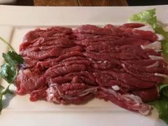 手切鲜羊肉-大得涮肉(三元桥店)
