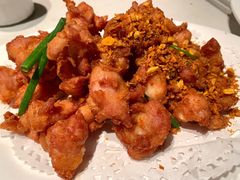 椒盐掌中宝-肥仔文澳门猪骨煲(南京西路店)