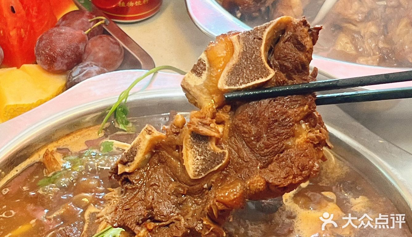 想告诉全世界…这家酱大骨ju好吃!!!