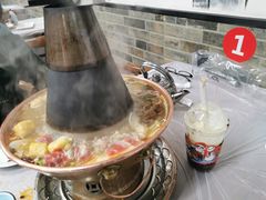 -御味老北京羊蝎子火锅&特色龙虾(菜场路店)