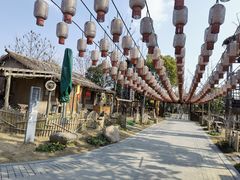 -董永七仙女文化园