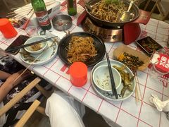 -三毛演义·湖南烧烤大排档(南浦店)