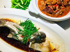 -院里寻菜·精致庭院菜(观沙岭店)